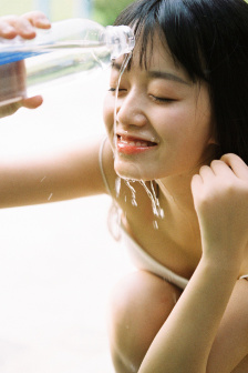 看到你流污水的短文